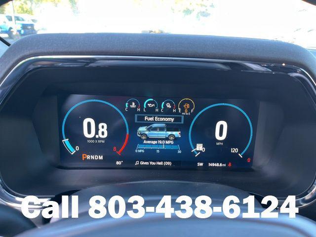 used 2023 Ford F-150 car, priced at $57,999