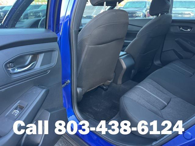 used 2024 Honda Accord Hybrid car, priced at $27,589