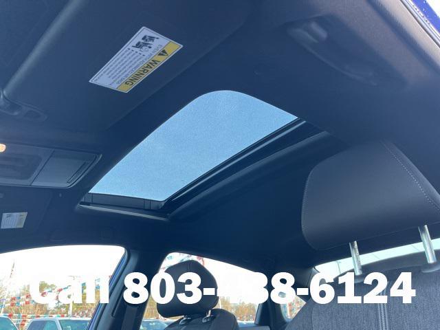 used 2024 Honda Accord Hybrid car, priced at $27,589