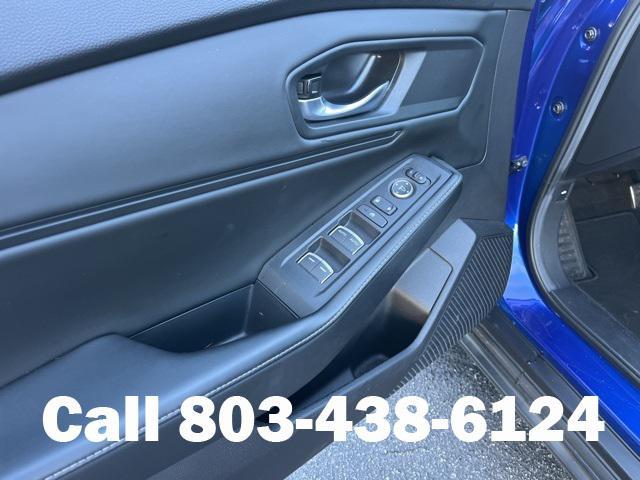 used 2024 Honda Accord Hybrid car, priced at $27,589