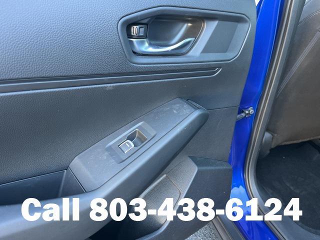 used 2024 Honda Accord Hybrid car, priced at $27,589