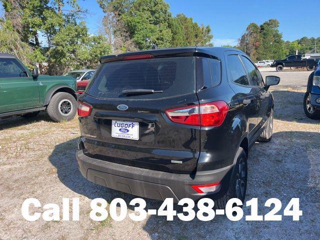 used 2019 Ford EcoSport car, priced at $12,346
