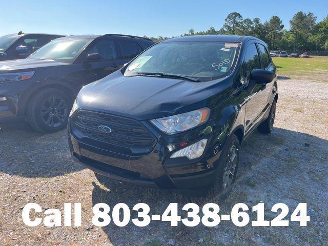 used 2019 Ford EcoSport car, priced at $12,346