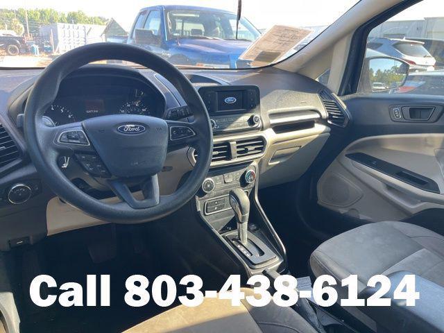 used 2019 Ford EcoSport car, priced at $12,346