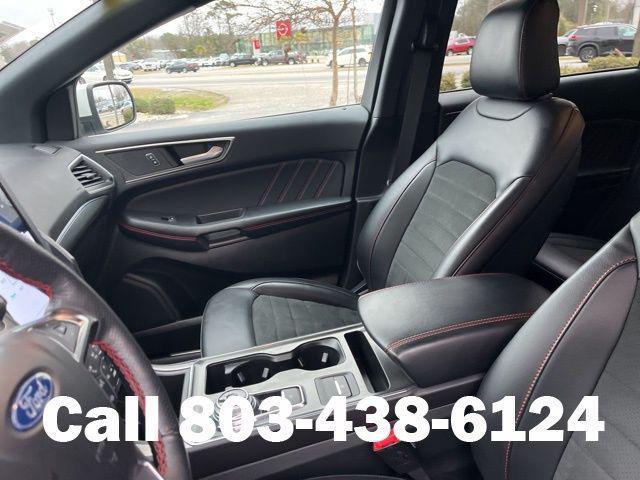 used 2022 Ford Edge car