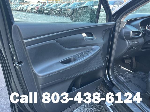 used 2023 Hyundai Santa Fe car, priced at $23,946