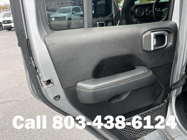 used 2020 Jeep Gladiator car, priced at $24,400