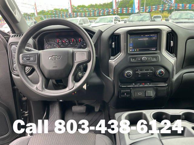 used 2020 Chevrolet Silverado 1500 car, priced at $31,678