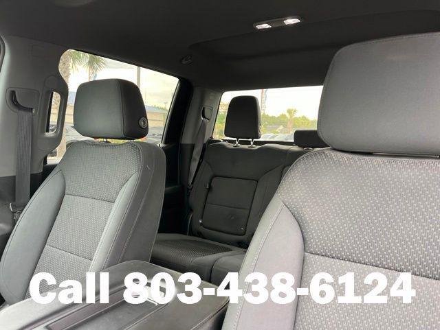 used 2020 Chevrolet Silverado 1500 car, priced at $31,678