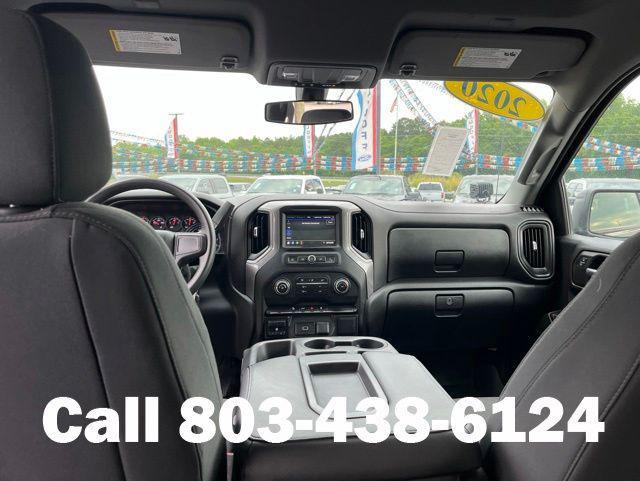 used 2020 Chevrolet Silverado 1500 car, priced at $31,678