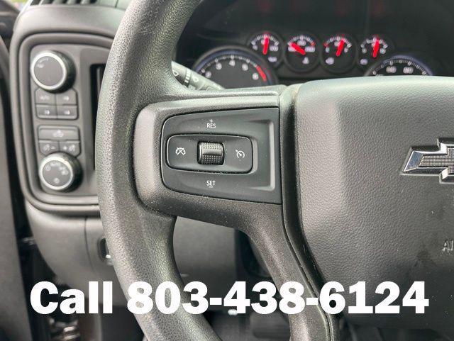 used 2020 Chevrolet Silverado 1500 car, priced at $31,678