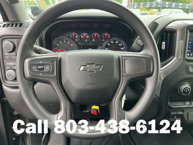 used 2020 Chevrolet Silverado 1500 car, priced at $31,678