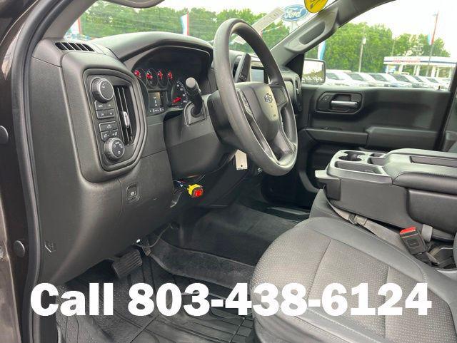 used 2020 Chevrolet Silverado 1500 car, priced at $31,678