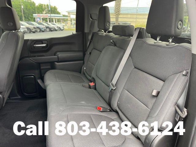 used 2020 Chevrolet Silverado 1500 car, priced at $31,678