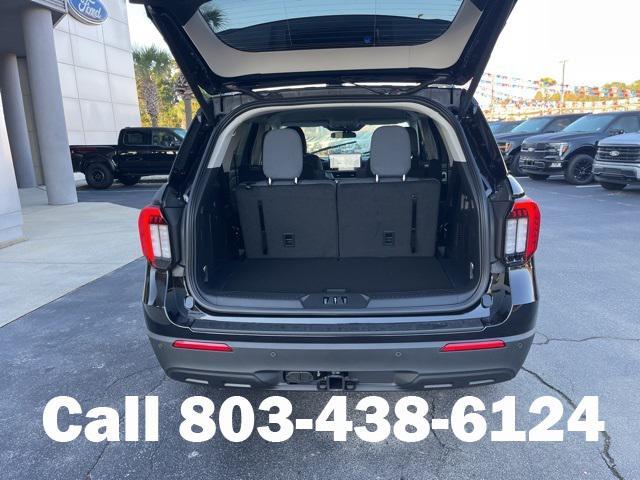 new 2026 Ford Explorer car, priced at $38,605