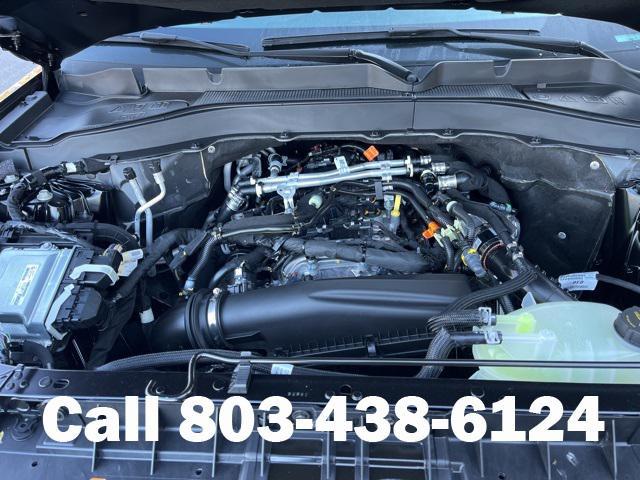 new 2026 Ford Explorer car, priced at $38,605