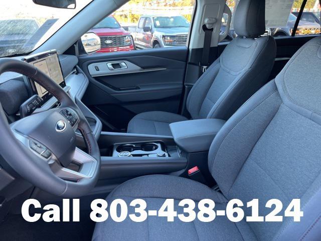 new 2026 Ford Explorer car, priced at $38,605