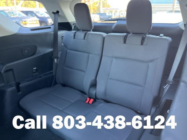 new 2026 Ford Explorer car, priced at $38,605