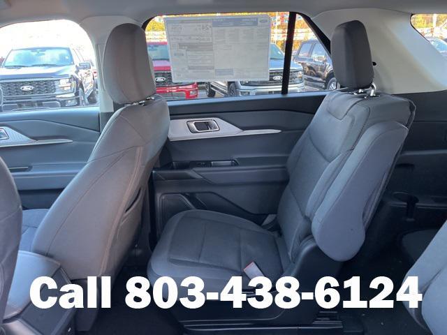 new 2026 Ford Explorer car, priced at $38,605