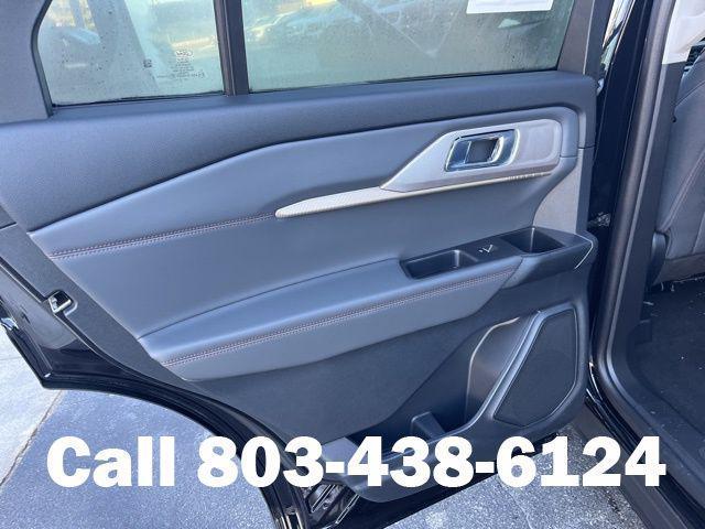 new 2026 Ford Explorer car, priced at $37,605
