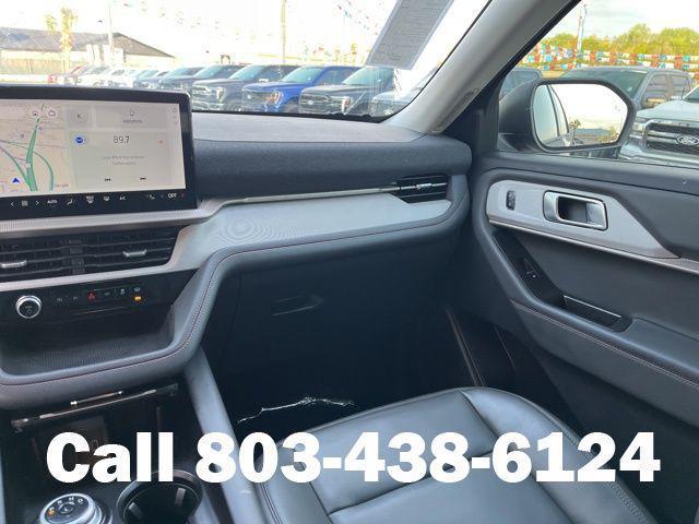 used 2025 Ford Explorer car, priced at $41,528