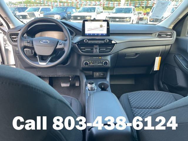 new 2026 Ford Escape car, priced at $32,190