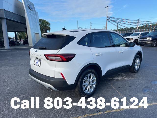 new 2026 Ford Escape car, priced at $32,190