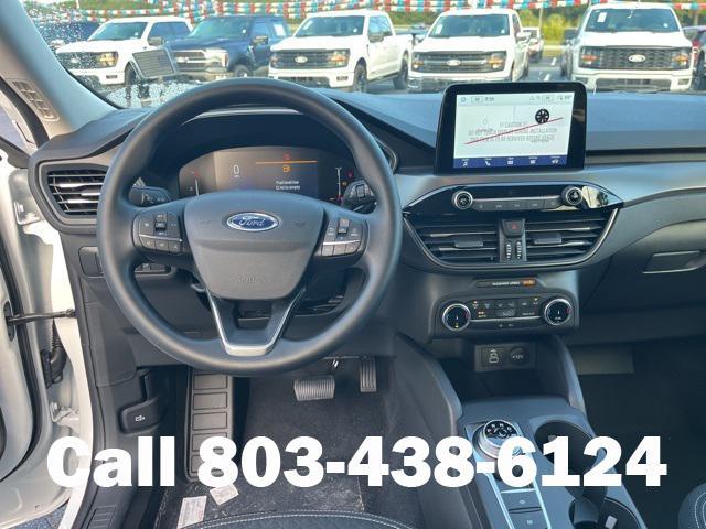 new 2026 Ford Escape car, priced at $32,190