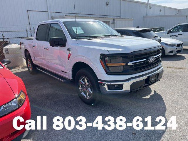 used 2024 Ford F-150 car