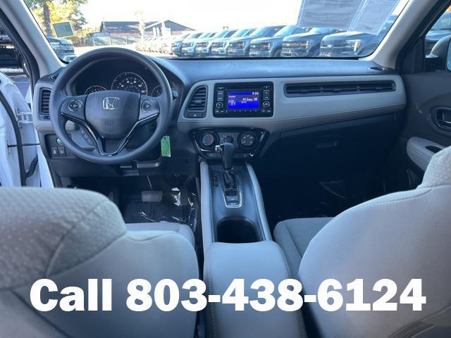 used 2022 Honda HR-V car, priced at $18,765