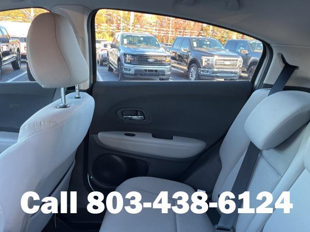 used 2022 Honda HR-V car, priced at $18,765