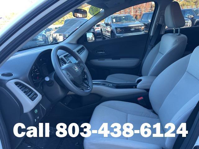 used 2022 Honda HR-V car, priced at $18,765