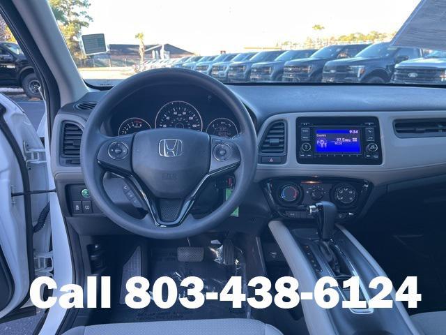 used 2022 Honda HR-V car, priced at $18,765