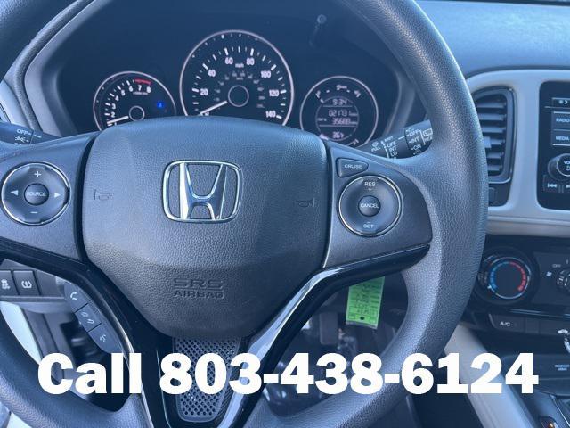 used 2022 Honda HR-V car, priced at $18,765