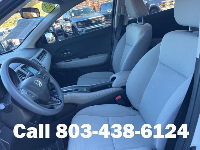 used 2022 Honda HR-V car, priced at $18,765