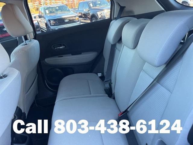used 2022 Honda HR-V car, priced at $18,765