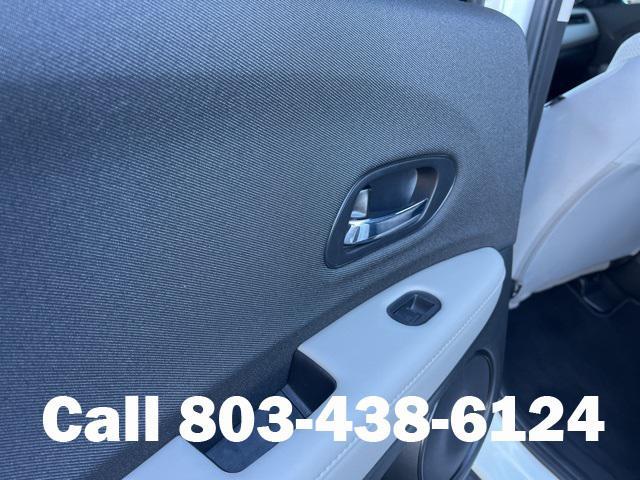 used 2022 Honda HR-V car, priced at $18,765