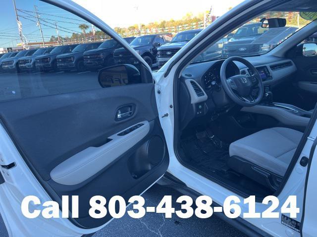 used 2022 Honda HR-V car, priced at $18,765
