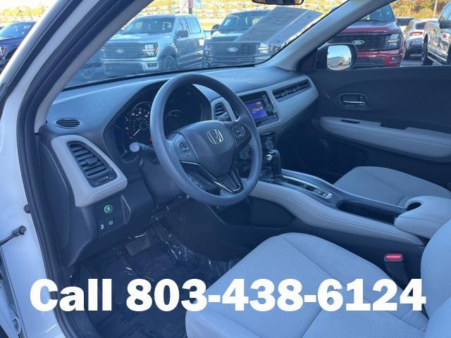 used 2022 Honda HR-V car, priced at $18,765