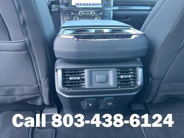 used 2023 Ford F-150 car, priced at $43,999