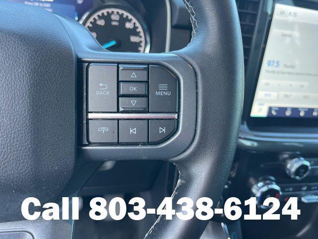 used 2023 Ford F-150 car, priced at $43,999