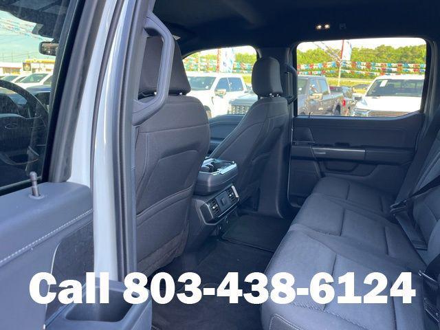 used 2023 Ford F-150 car, priced at $43,999