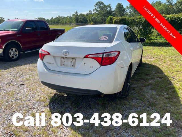 used 2014 Toyota Corolla car