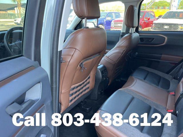 used 2021 Ford Bronco Sport car, priced at $22,029