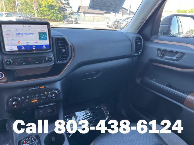 used 2021 Ford Bronco Sport car, priced at $22,029