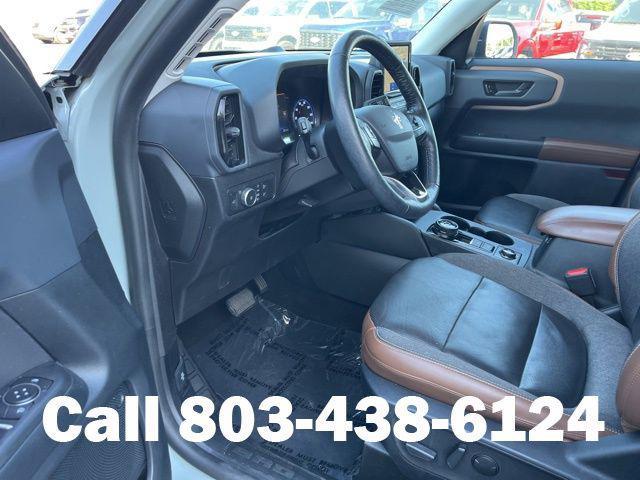 used 2021 Ford Bronco Sport car, priced at $22,029