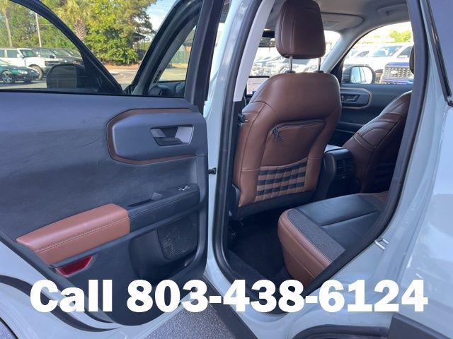 used 2021 Ford Bronco Sport car, priced at $22,029