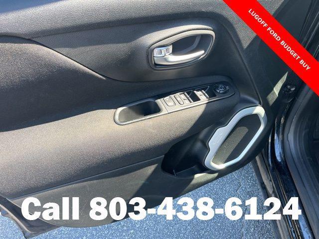 used 2020 Jeep Renegade car, priced at $10,999