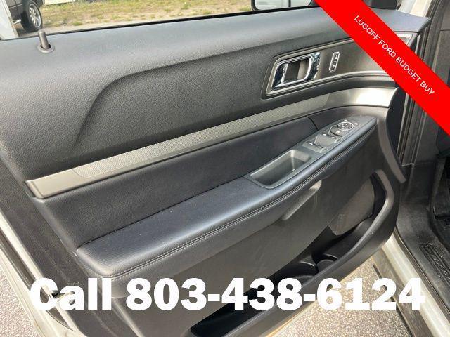 used 2018 Ford Explorer car, priced at $10,598