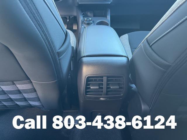 new 2025 Ford Bronco Sport car, priced at $28,651